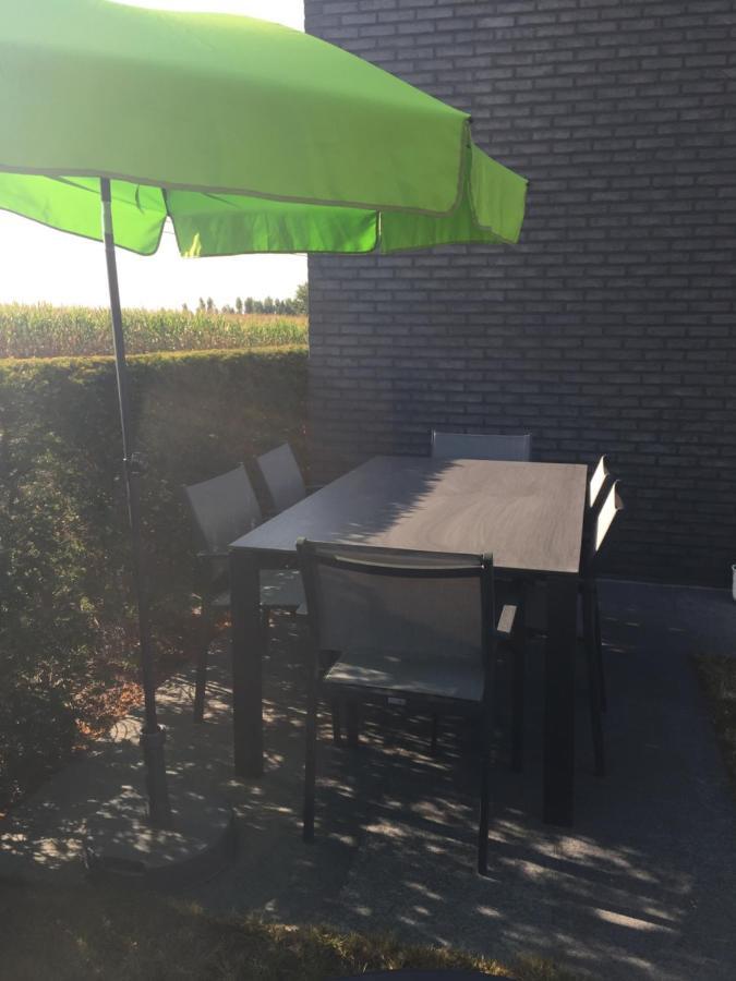Holiday Home Poire Et Table Wingene Екстер'єр фото