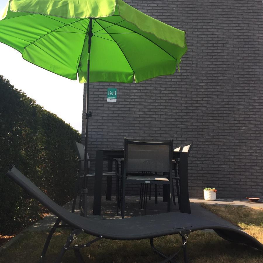 Holiday Home Poire Et Table Wingene Екстер'єр фото
