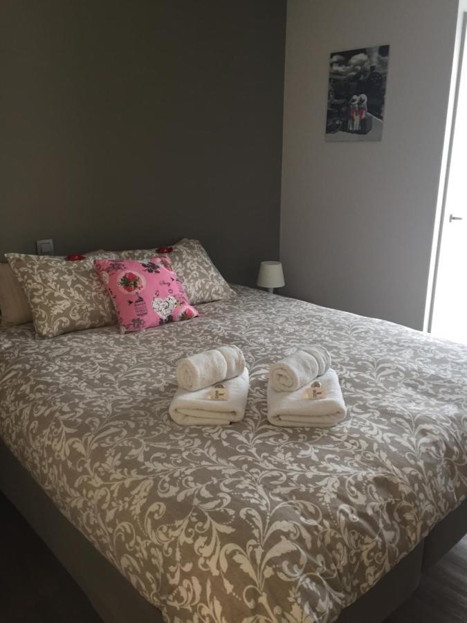 Holiday Home Poire Et Table Wingene Екстер'єр фото