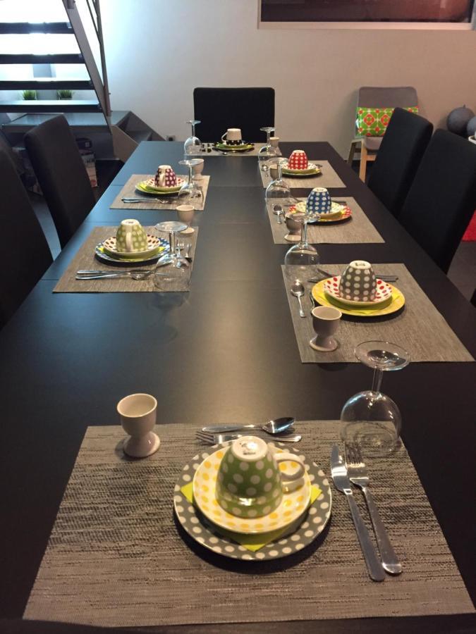 Holiday Home Poire Et Table Wingene Екстер'єр фото
